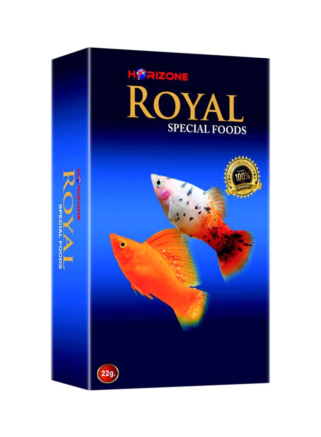 Horizon Royal Special Food 22grams 