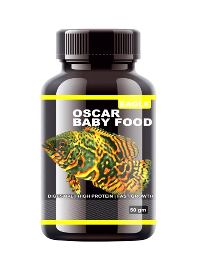 Eagle Oscar Baby Food 50g