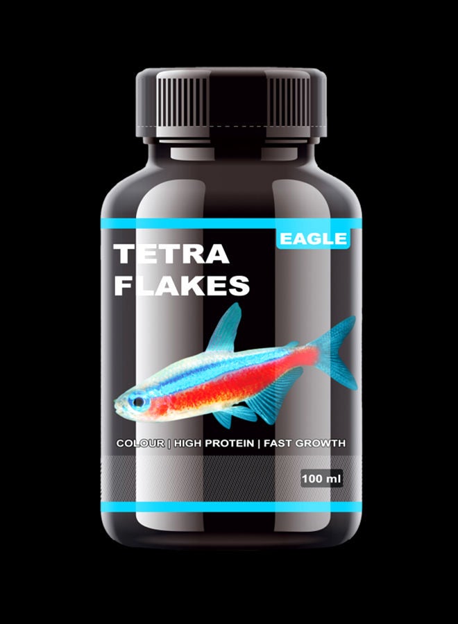 Eagle Tetra Flakes  100ml