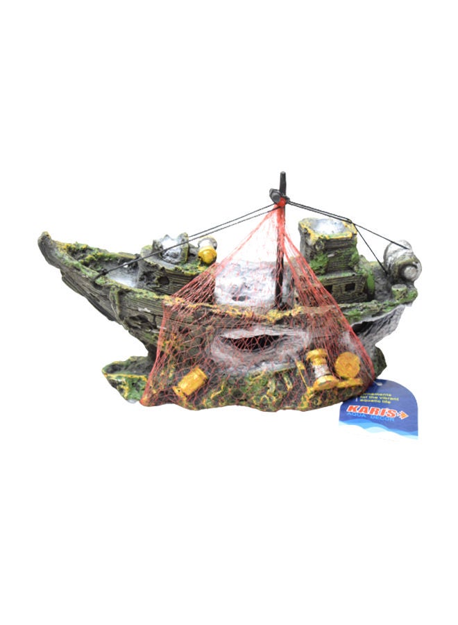 KARIS Aquarium Decoration Accessories