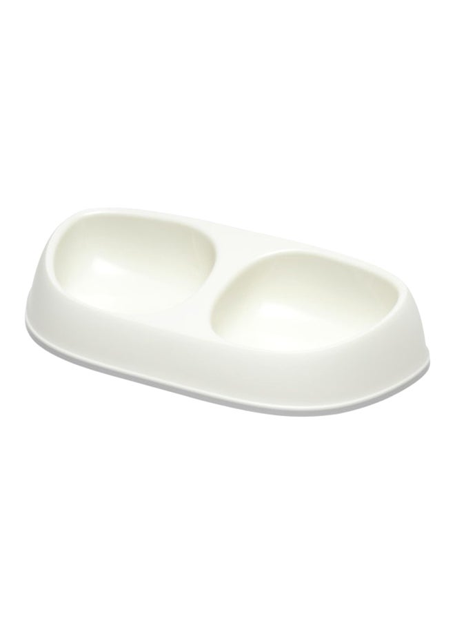 مودرينا Moderna Double Sensi Bowl White