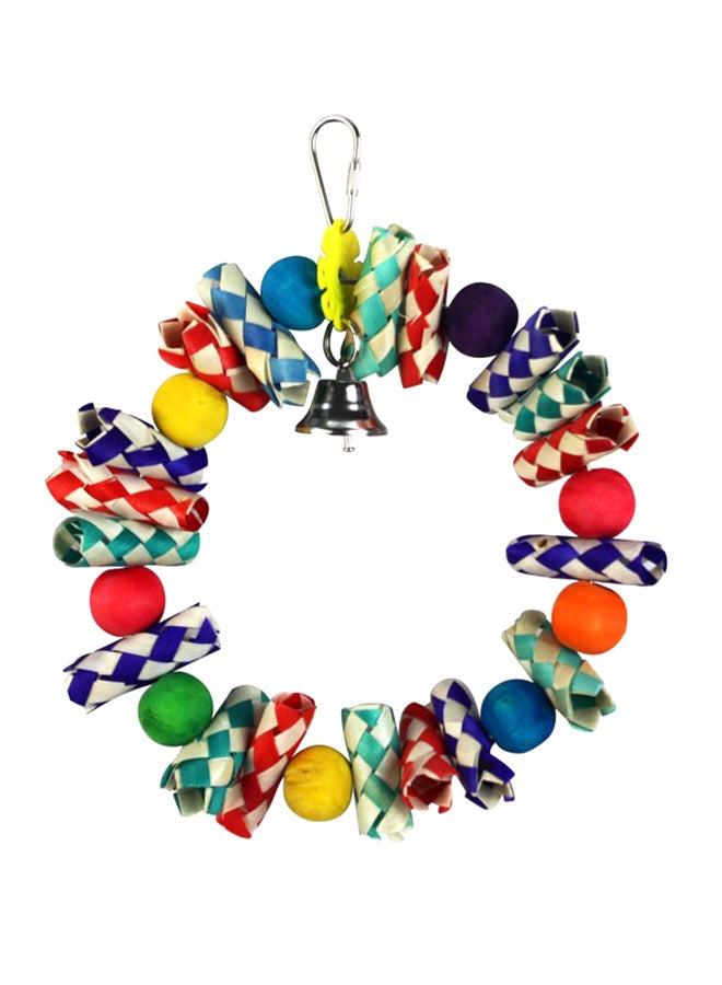 لعبة دائرية بنمط وبتصميم أسطواني