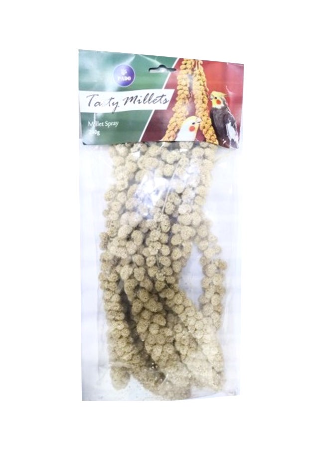 بادو بخاخ ميلت أصفر 250جرام