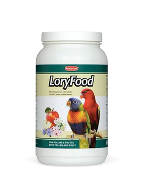 Lory Food 900grams