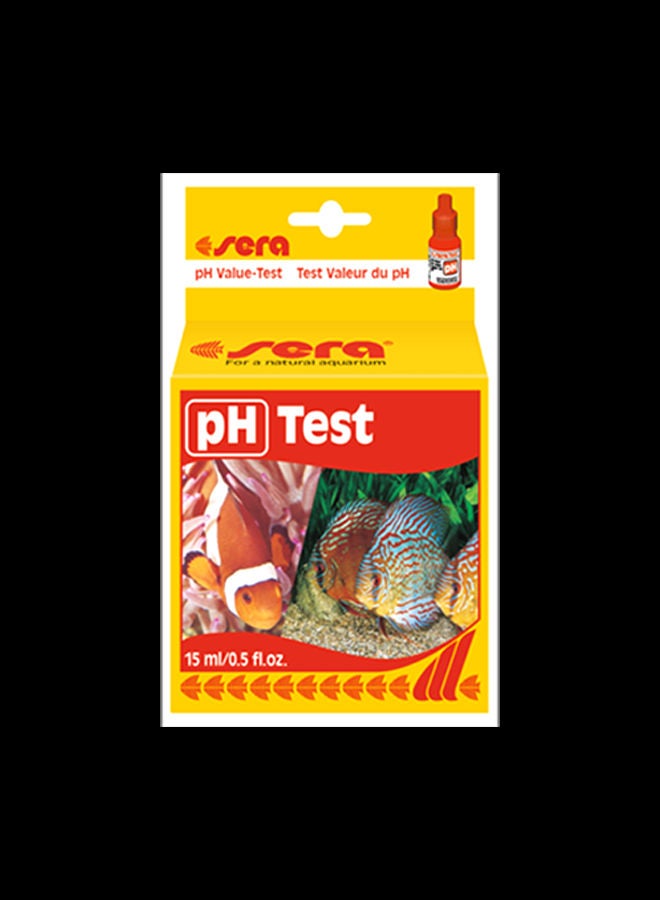 سيرا اختبار درجة الحموضة