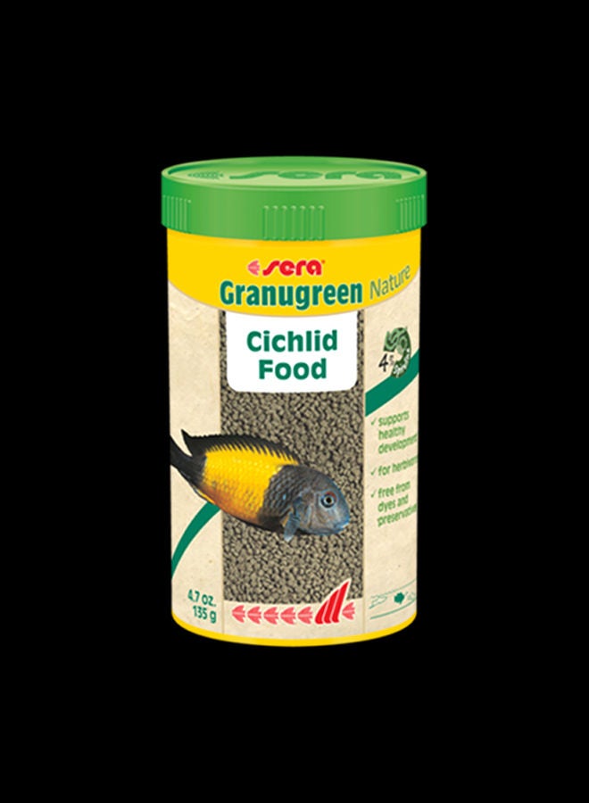 سيرا طعام الأسماك جرانوجرين ناتشر 250 مل/135 جم