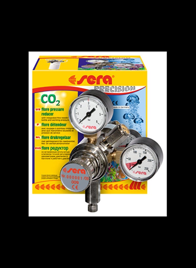 Sera Flore CO2 Pressure Reducer 