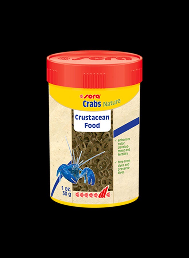 Sera Crabs Natural 