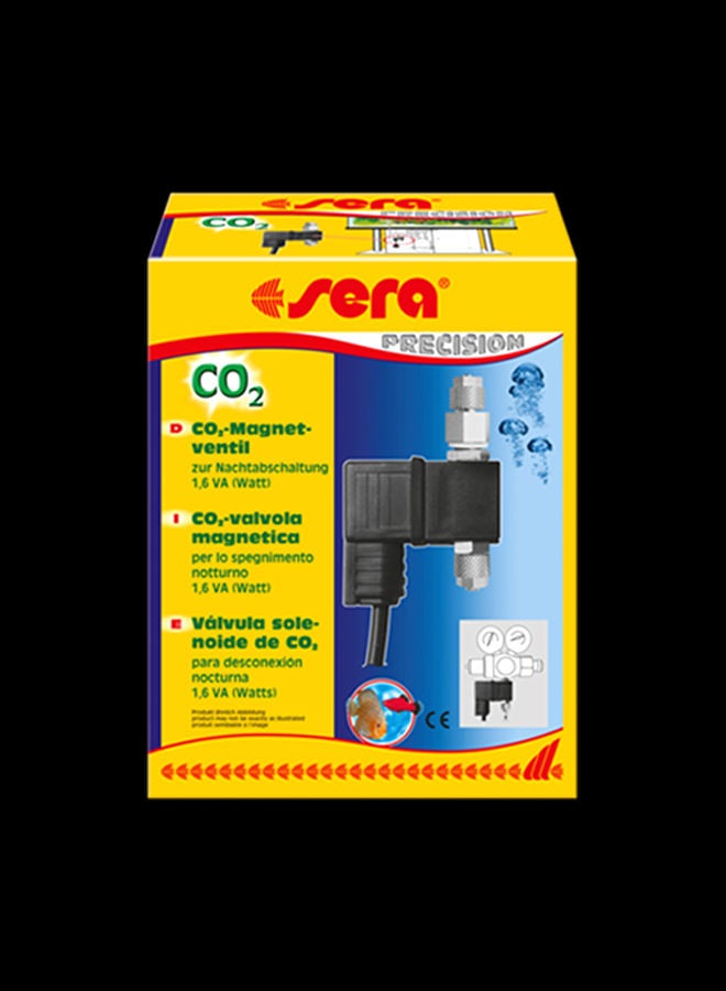 Sera CO2 Solenoid Valve 2W 