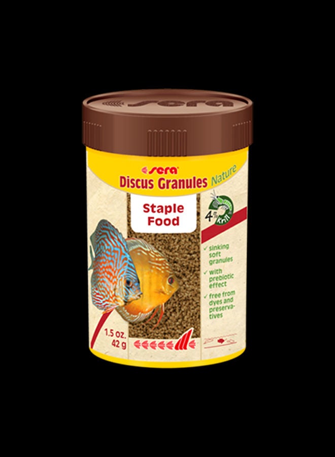Sera Discus Granules Nature 100ml