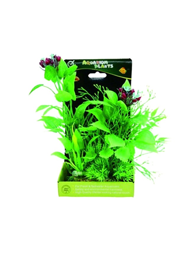 نبات صناعي لتزيين حوض الأسماك