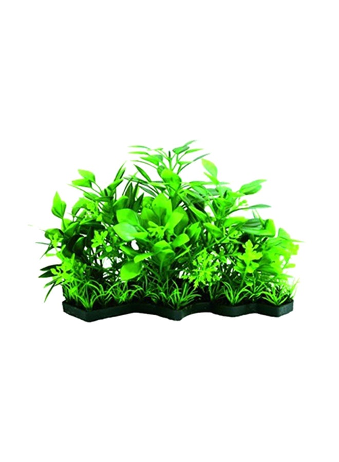 نبات صناعي لتزيين حوض الأسماك