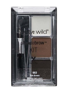 Ultimate Brow Kit 2.5 G E963 Ash Brown