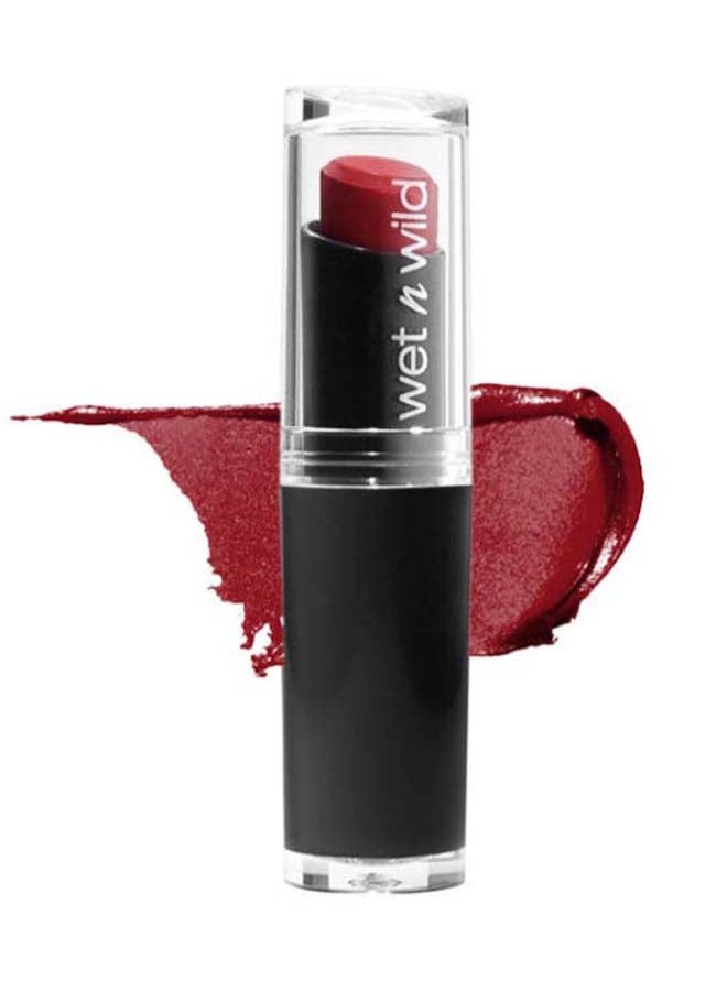 Wet N Wild - Megalast Lip Color Spiked With Rum - Image 1