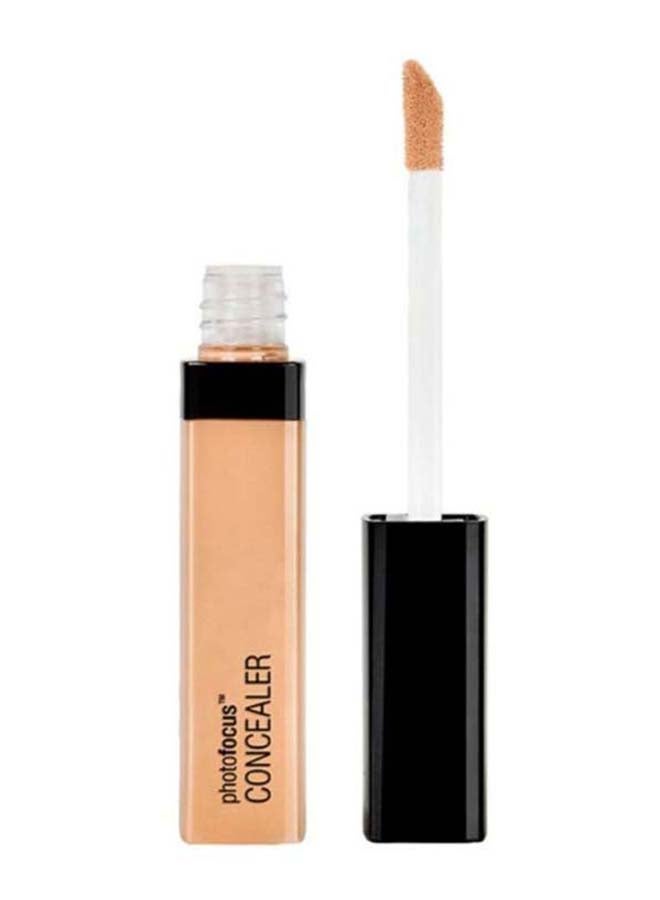 Wet N Wild - Photo Focus Concealer Corrector Liquid Light/Medium Beige Light/Medium Beige - Image 1