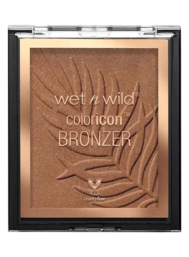 Wet N Wild Color Icon Bronzer What Shady Beaches  - Image 1