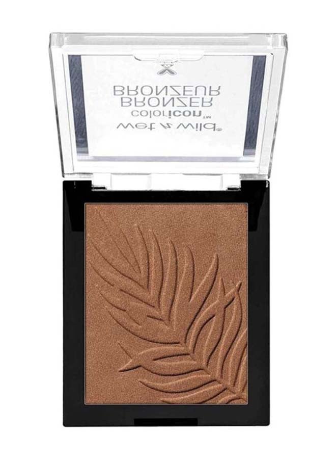 Wet N Wild Color Icon Bronzer What Shady Beaches  - Image 2