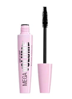 Wet N Wild Mega Volume Mascara Black  - Image 1