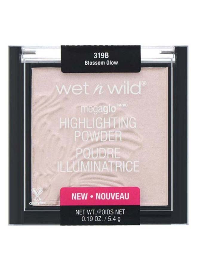 Wet N Wild Megaglo Highlighting Powder 319B Blossom Glow  - Image 1