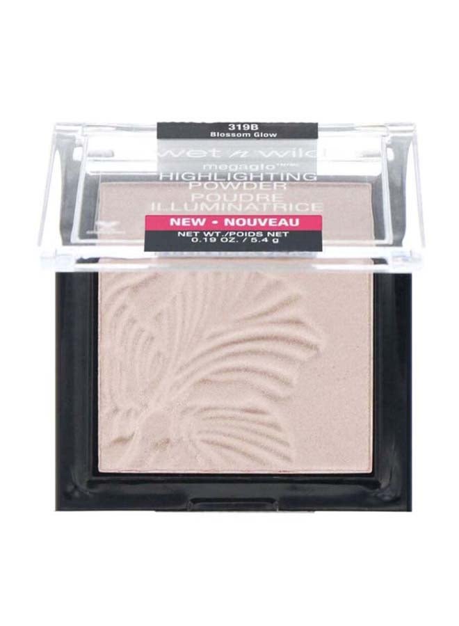 Wet N Wild Megaglo Highlighting Powder 319B Blossom Glow  - Image 2