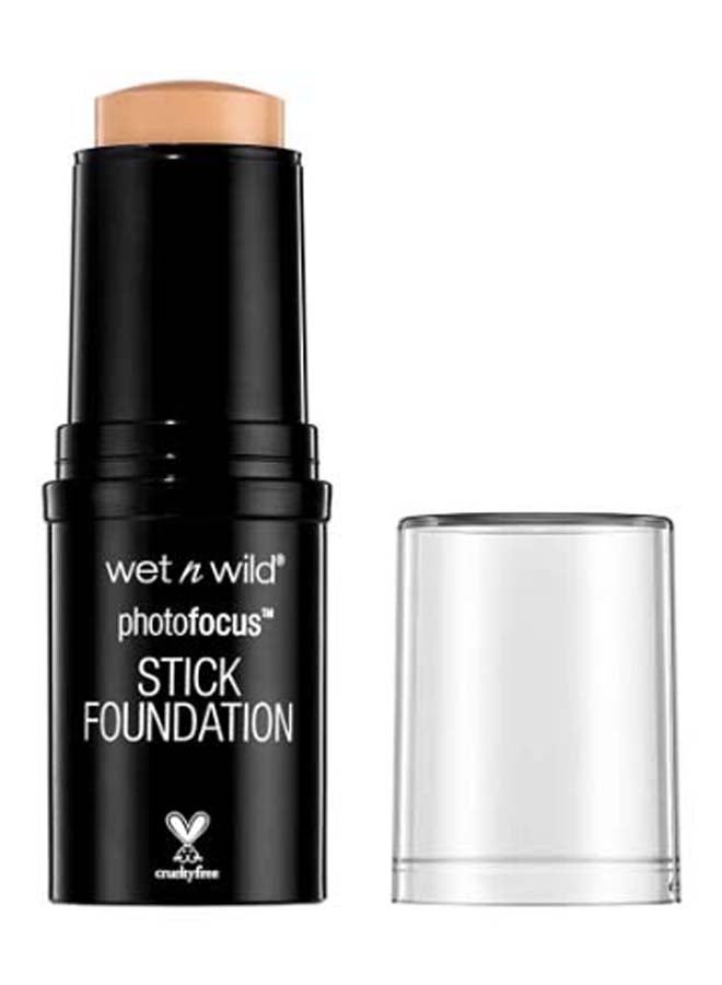 Wet N Wild Photo Focus Stick Foundation Classic Ivory  - Image 1