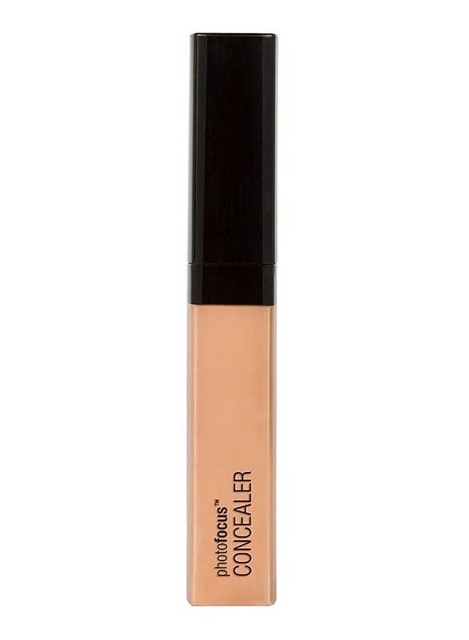 Wet N Wild Photo Focus Liquid Concealer Light/Med Beige  - Image 1