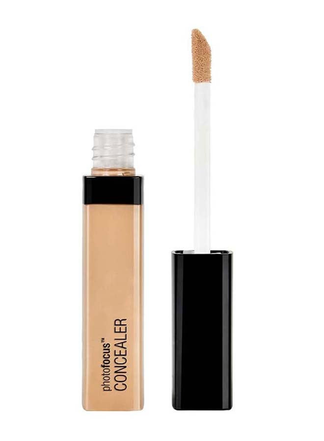 Wet N Wild Photo Focus Liquid Concealer Light/Med Beige  - Image 2