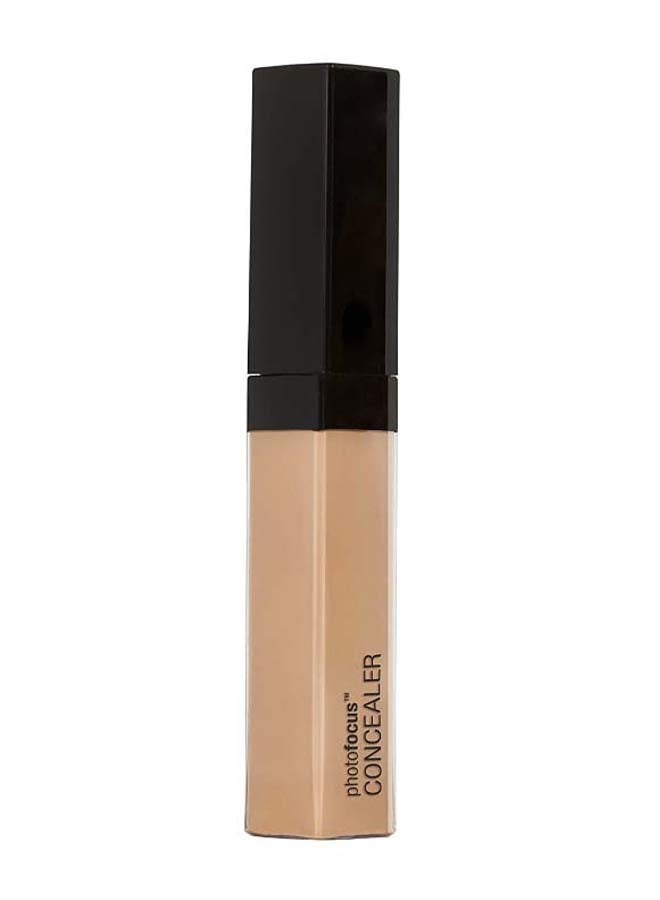 Wet N Wild Photo Focus Liquid Concealer Light/Med Beige  - Image 3