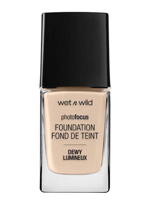 Photo Focus Dewy Foundation Nude Ivory