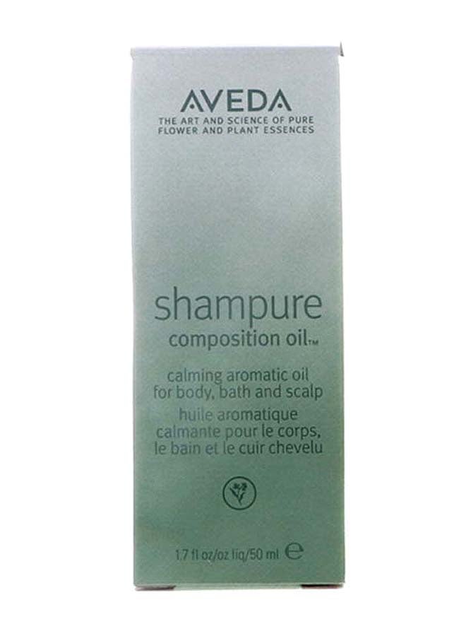 AVEDA Shampure Composition Calming Aromatic Oil 50ml - Image 2