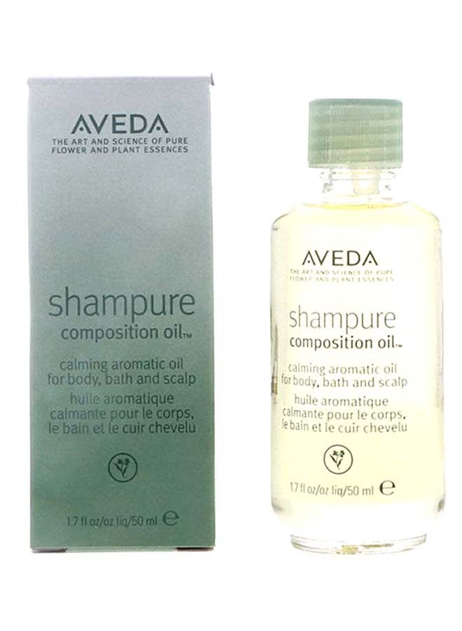 AVEDA Shampure Composition Calming Aromatic Oil 50ml - Image 3