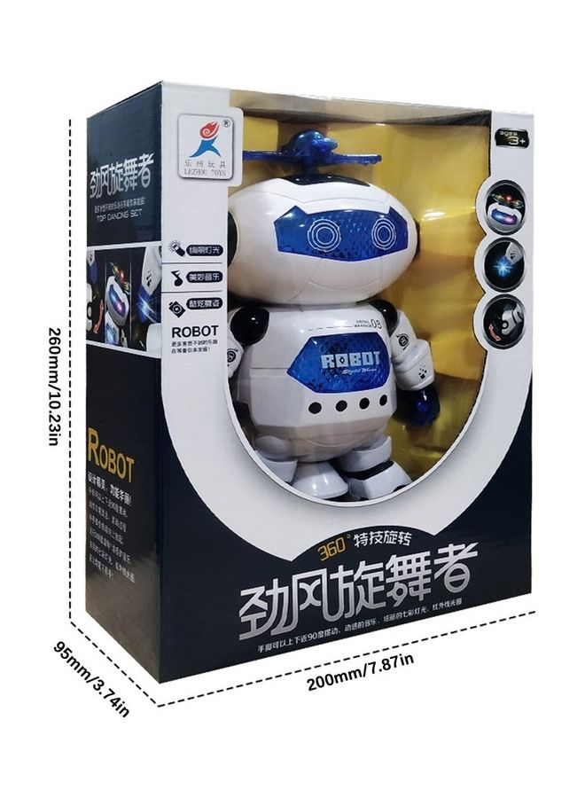 Music Rotating Dancing Robot Toy - Image 1