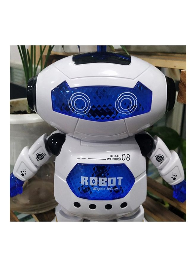 Music Rotating Dancing Robot Toy - Image 2