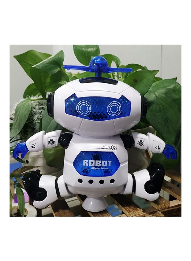 Music Rotating Dancing Robot Toy - Image 3