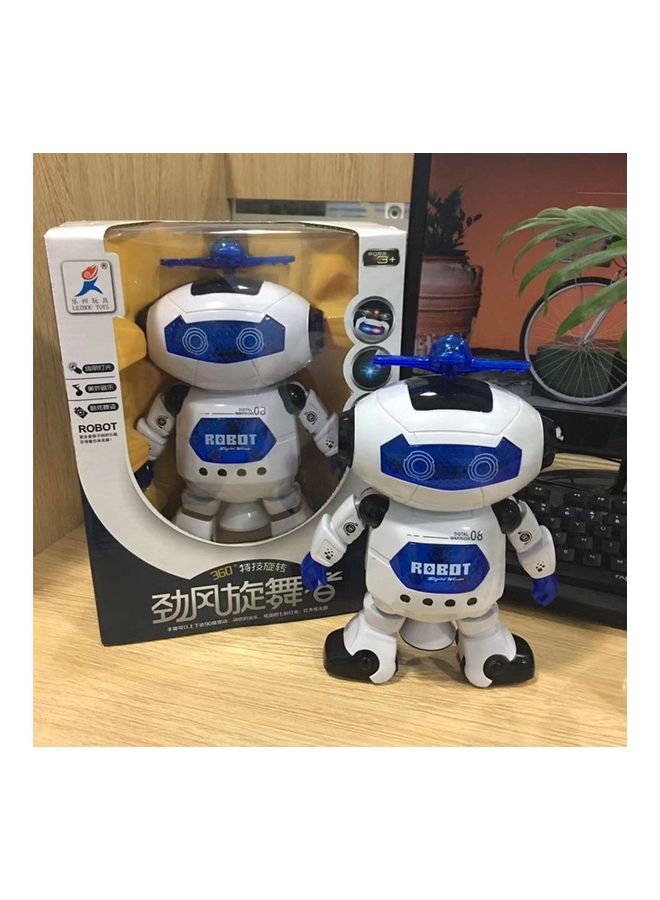 Music Rotating Dancing Robot Toy - Image 4