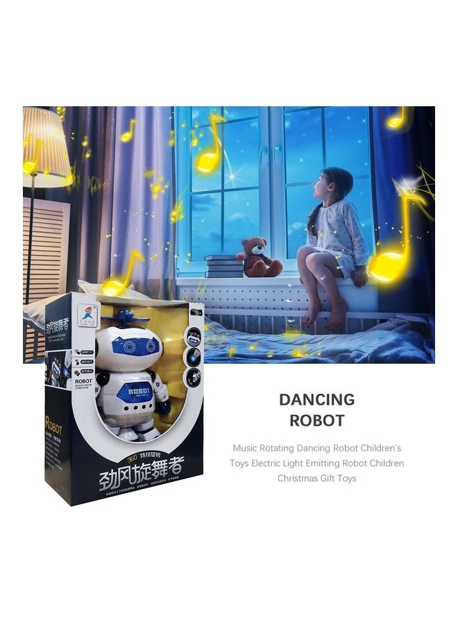 Music Rotating Dancing Robot Toy - Image 5