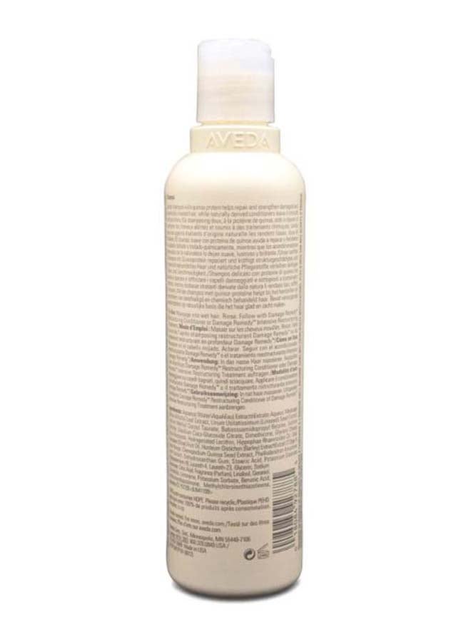 AVEDA Damage Remedy Restructuring Shampoo 250ml - Image 2
