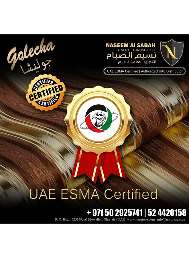 Golecha 12-Piece Henna Small Cone Maroon - Image 3