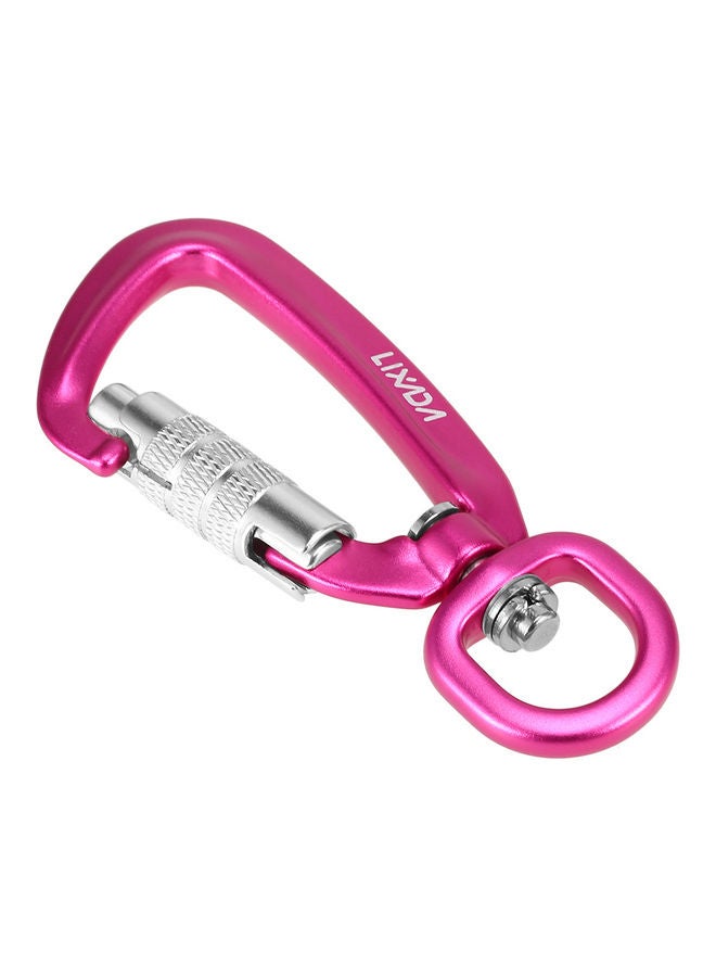 LIXADA Pack Of 2 Swivel Carabiner Clips - Image 4