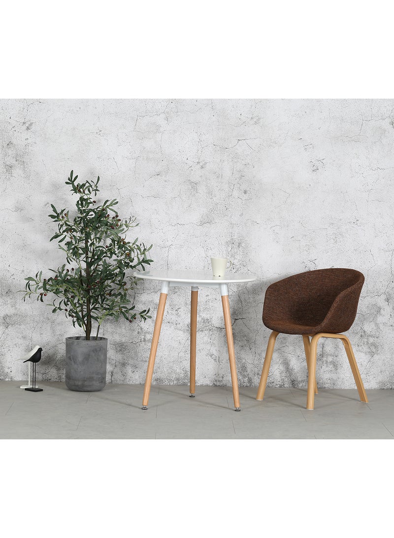 Switch - Dining Chair In Bluishgrey Size 54.5 X 57 X 76Cm Bluishgrey 54.5*57*76CMcm - Image 1