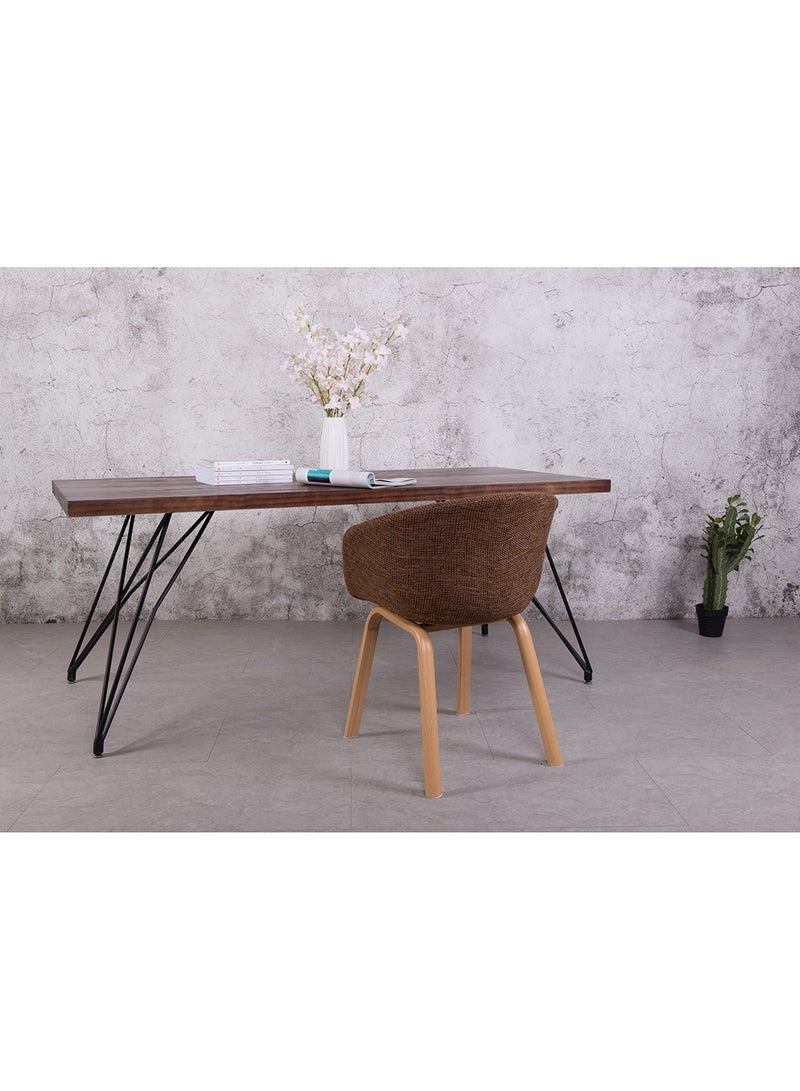 Switch - Dining Chair In Bluishgrey Size 54.5 X 57 X 76Cm Bluishgrey 54.5*57*76CMcm - Image 1
