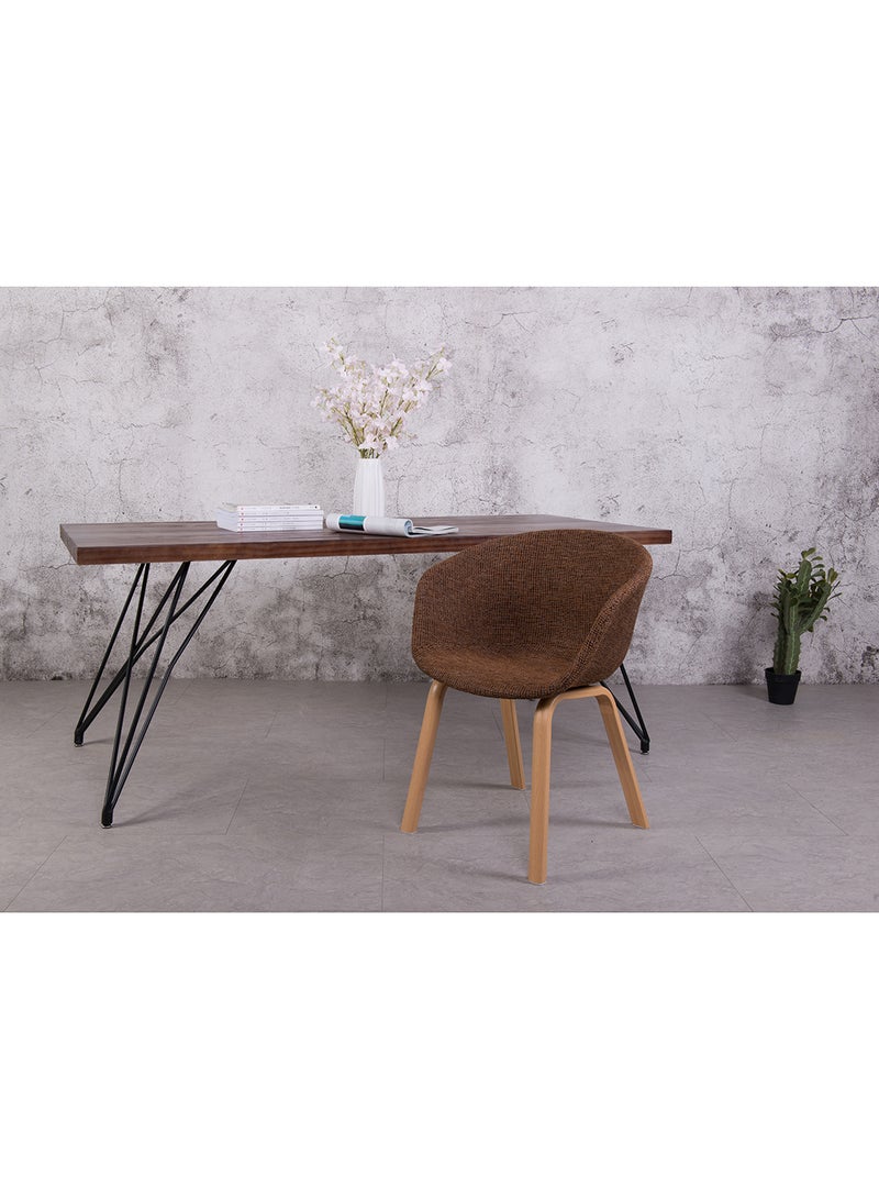 Switch - Dining Chair In Bluishgrey Size 54.5 X 57 X 76Cm Bluishgrey 54.5*57*76CMcm - Image 1