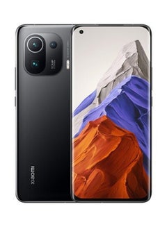 Mi 11 Pro Dual Sim Black 12GB RAM 256GB 5G - International Version