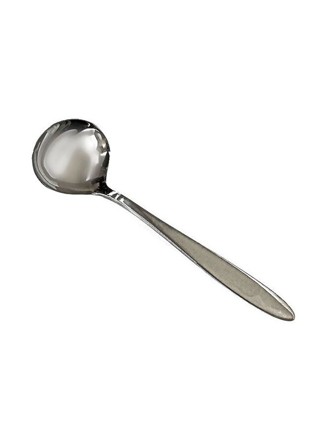 Winsor Stainless Steel Soup Ladle Silver  - Image 1