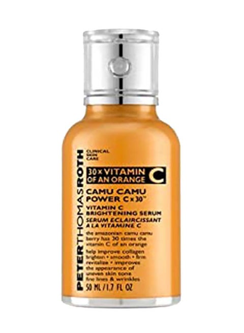 Roth Camu Camu Power C x 30 Clear 50ml