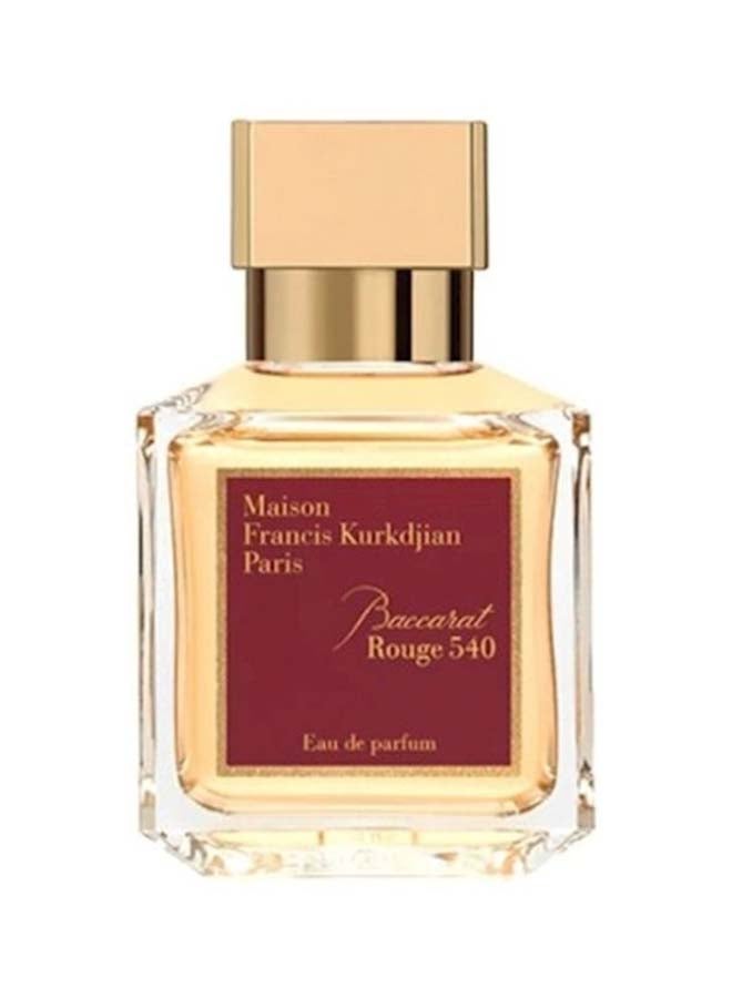 MAISON FRANCIS KURKDJIAN - Baccarat Rouge 540 Edp 70ml - Image 1