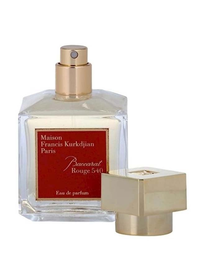 MAISON FRANCIS KURKDJIAN - Baccarat Rouge 540 Edp 70ml - Image 1