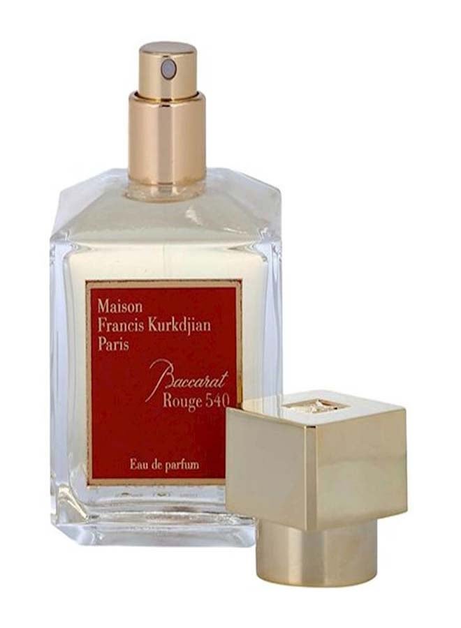 MAISON FRANCIS KURKDJIAN - Baccarat Rouge 540 Edp 70ml - Image 1