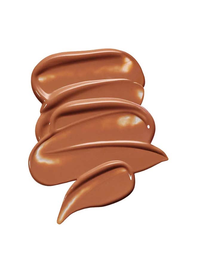 ماك كريم أساس أستوديو فكس السائل بعامل وقاية من الشمس 15 NW45 - Image 2