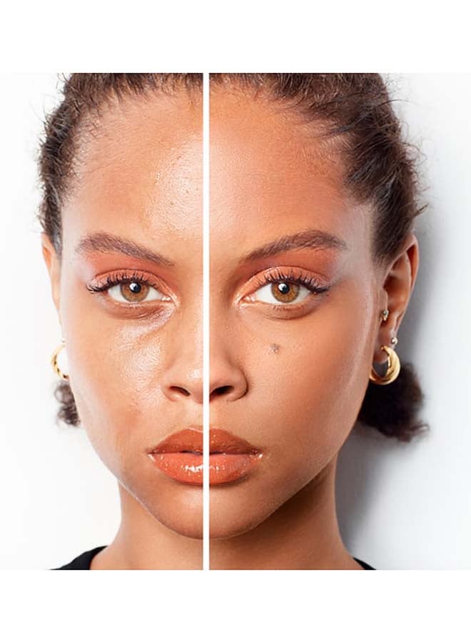 ماك كريم أساس أستوديو فكس السائل بعامل وقاية من الشمس 15 NW45 - Image 3